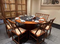 成都餐饮家具源头工厂鹏达家具：42年老牌企业如何帮老板省下30%成本？