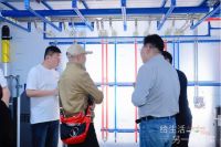 尚层装饰4.19设计趋势展启幕 焕新武汉别墅大宅家装新标准