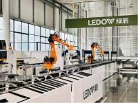 载誉三冠！绿盾门窗闪耀第二十届临朐窗博会，实力斩获行业重磅奖项