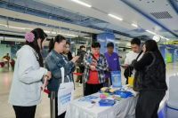 海尔暖通商用助力青马人员地铁出行