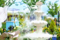 「春天开沐式」——科勒亮相上海国际花卉节，演绎春日卫浴美学