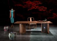 【漫朴·香云纱】品牌商标注册成功标志着“木骨纱魂，重构岭南美学话语权