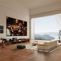 旗舰UX同源技术！海信电视U6S Pro预售开启，万元音画体验再攀新高