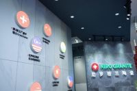 展会直击｜尼罗格兰陶瓷佛山潭洲展首日人气爆棚！爆款新品惊艳出圈