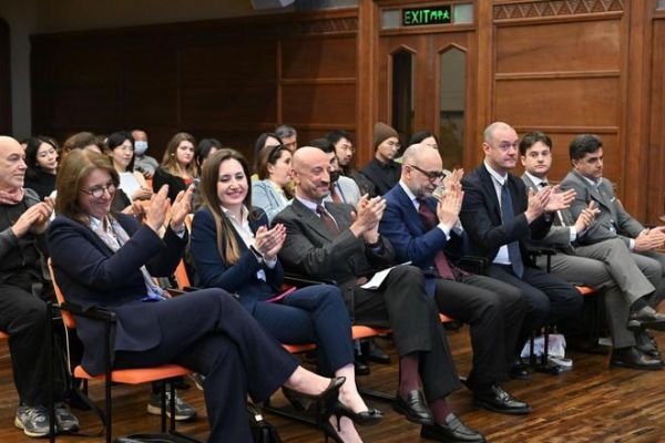 2026意大利设计日｜“再设计”点燃未来想象，聚焦威尼斯“再生”