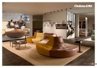 Chateau d’Ax揭幕 “THE CUBE”： 米兰国际家具展迎来品牌全新门店形态