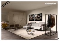 Chateau d’Ax揭幕 “THE CUBE”： 米兰国际家具展迎来品牌全新门店形态