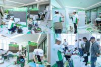 驭新启航 | 2026 三棵树“国漆国匠”第四届大赛（安徽站）首站盛大启幕