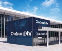 Chateau d’Ax揭幕 “THE CUBE”： 米兰国际家具展迎来品牌全新门店形态