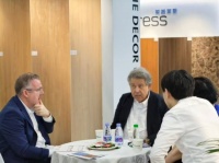 英普莱斯饰面精板与智者共赢