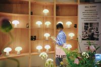 GUBI X 川至悦来 | 一场春日的失重花园