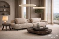 Natuzzi Italia 2026 米兰设计周：全系列新品解读 演绎和谐新篇