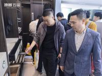 顶固五金全球联展第32站-临沂丨界拓齐鲁，闪耀第十届中国（临沂）全屋定制暨供应链展览会！