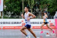 连续三年护航仙马！运满满以数字物流深耕体育赛事赛道