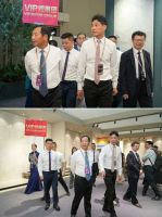 汇聚全球目光！潭洲展盛典，威尔斯陶瓷火速出圈