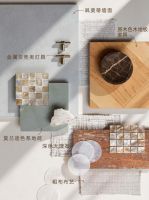 芬琳艺术效果涂料发布黄金搭配法，以五套情绪板重构空间肌理色彩与生活美学