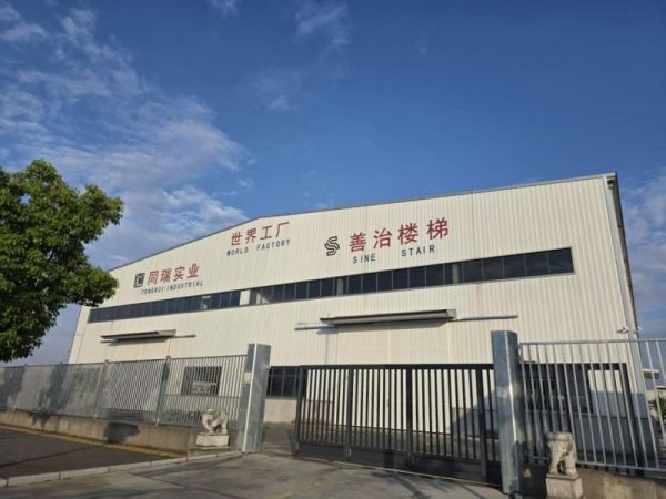 善治楼梯：以“异形雕塑楼梯”重塑空间美学，36年匠心铸就行业典范