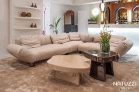 Natuzzi Italia@米兰设计周 2026 全球设计社群共聚米兰，共话和谐未来