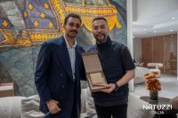 Natuzzi Italia@米兰设计周 2026 全球设计社群共聚米兰，共话和谐未来