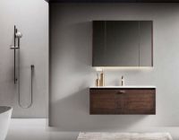 疯狂心动～金顿这 10 款浴室柜，完美契合理想家居审美