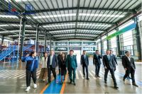 启幕新章·智启未来｜蓝斯门窗系统授权加工基地暨佐岚门窗（北方）智能加工基地圆满落成