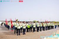 从黄河到敦煌  大自然家居 20 年绿色长征的坚守与传承