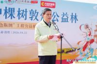 从黄河到敦煌  大自然家居 20 年绿色长征的坚守与传承