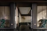 松岳印象会所空间呈现：让高品质生活方式更可感知