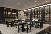 松岳印象会所空间呈现：让高品质生活方式更可感知