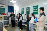 智造溯源，看鉴放心｜兔宝宝石膏板媒体工厂行揭示硬核实力