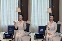 国际钢琴艺术家吉娜·爱丽丝担任卡百利“心动推荐官”，以爱之名 “为心动买单”