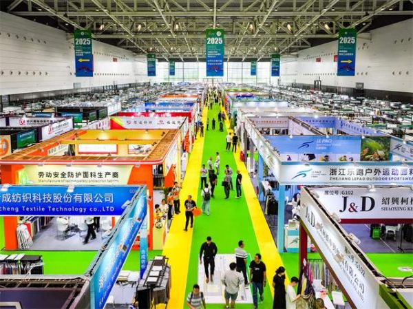 智汇纺博 焕新升级 亮点纷呈——2026柯桥春季纺博会即将盛装启幕
