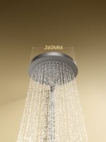 法恩莎E660系列亲肤泡泡浴花洒 治愈上新