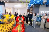 百年匠心 智启长安 | TOTO 易晟佳业大明宫钻石店盛大启幕