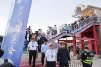 丝路明珠迎群英 家居再启新航程—第六届家居人群英会在喀什举行