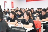【聚力破局 一马当先】 国达陶瓷第四届总裁班圆满举办