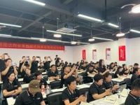 【聚力破局 一马当先】 国达陶瓷第四届总裁班圆满举办