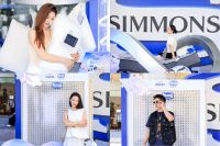 美好生活 智享好眠：Simmons®席梦思SIMMONS+“登陆”久光1618弄市集