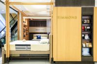 美好生活 智享好眠：Simmons®席梦思SIMMONS+“登陆”久光1618弄市集