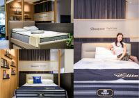 美好生活 智享好眠：Simmons®席梦思SIMMONS+“登陆”久光1618弄市集
