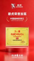 荣耀加冕，实力见证｜碧虎超防滑瓷砖获三项重磅荣誉！
