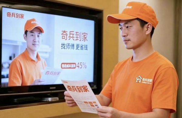 灯具安装“高空作业”谁敢接？专业平台vs散工的风险账