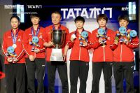 TATA木门首届少年爱乒赛燃动四城 以国球精神铸就品牌底色
