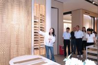 见证品牌力量 | 2026新锐榜评审团莅临新明珠绿材考察交流