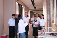 见证品牌力量 | 2026新锐榜评审团莅临新明珠绿材考察交流
