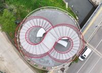 善治楼梯：以异形雕塑楼梯重塑空间地标，用源头实力定义结构美学新高度
