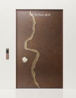 春天2026“春盈盛世”高定户门新品，诠释东方人居美学