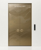 春天2026“春盈盛世”高定户门新品，诠释东方人居美学