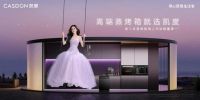 蒸烤一体机哪个品牌好？凯度凭智能设计打造全民适用产品