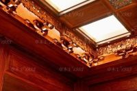 卓木王董事长贵宾接待厅｜新宫廷艺术与美学